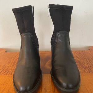 AQUATALIA BLACK BOOTS